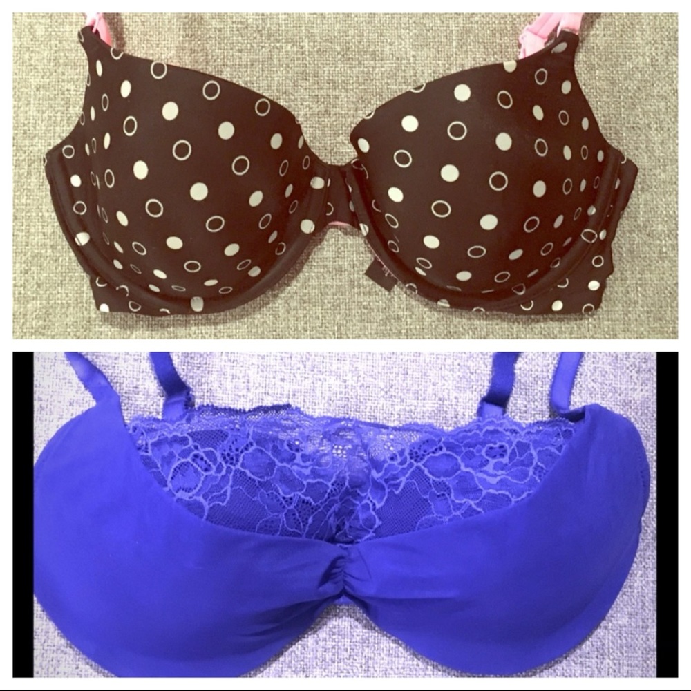 ⭐️2⭐️ Victoria’s Secret bras